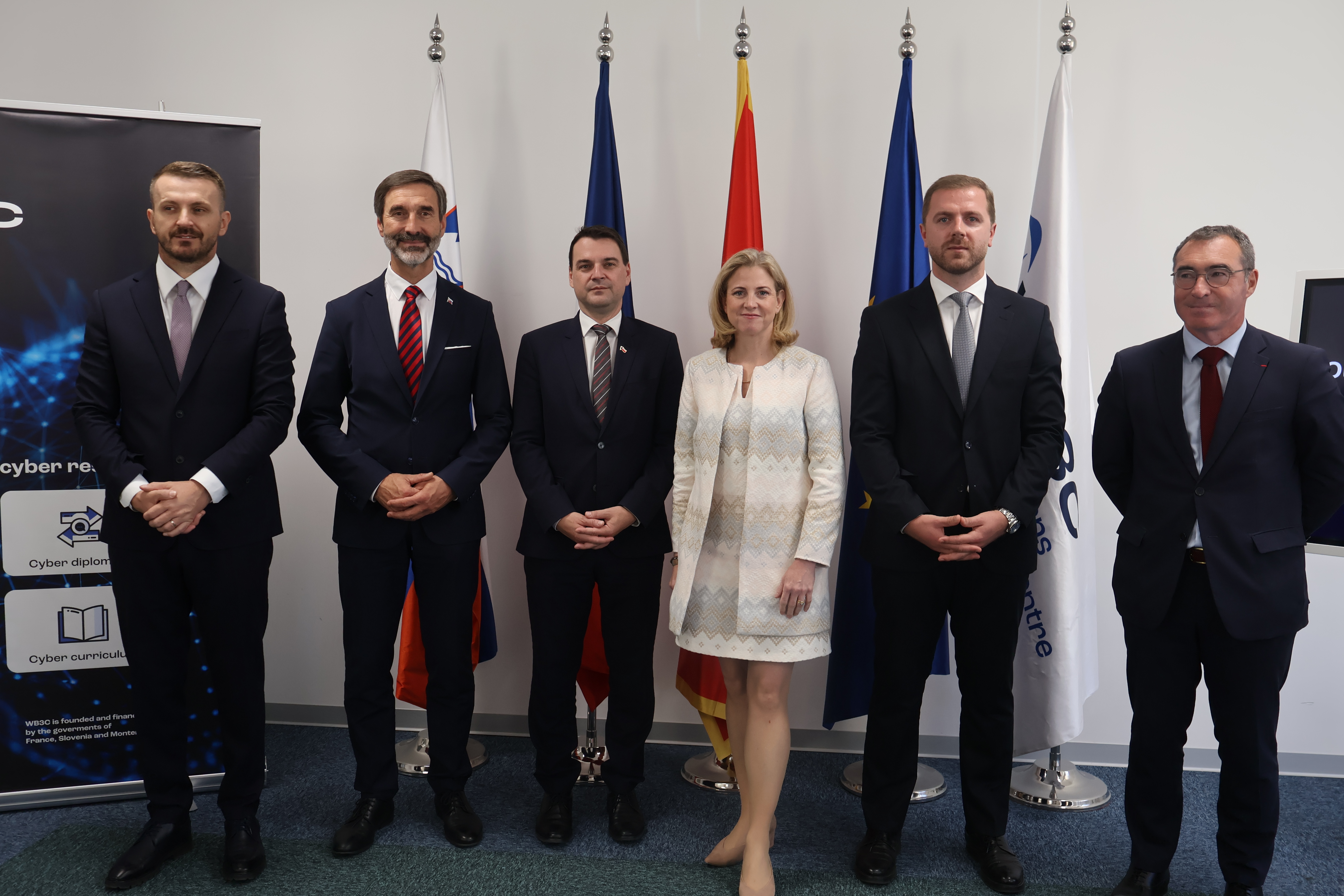 Image for WB3C in the International Spotlight: Cyber Resilience at the Heart of Regional Security and European Integration